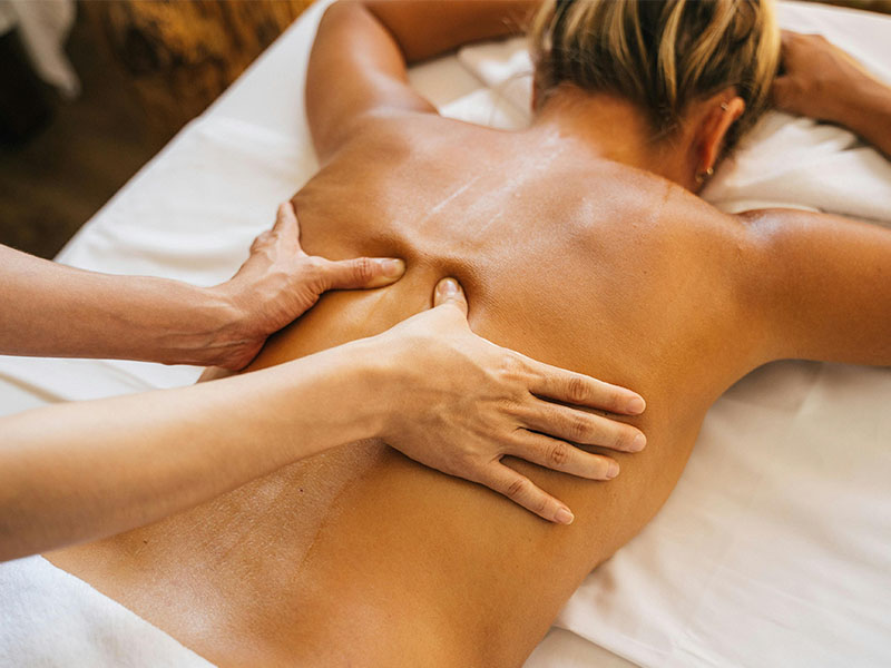 Abhyanga Oil Massage