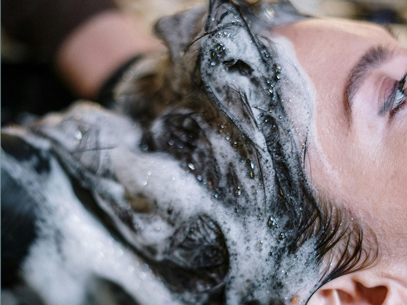 Scalp & Hair Therapy